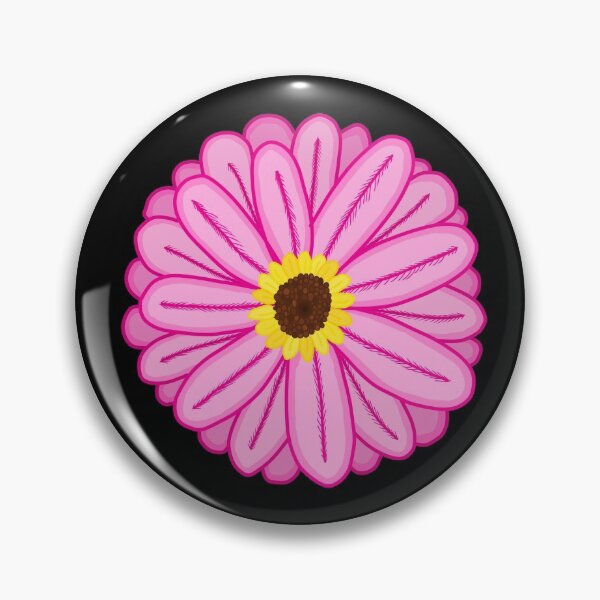Item preview, Pink Gerbera Daisy designed and sold by nita517.