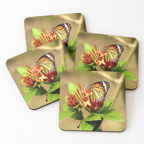 Item preview, butterfly.nature.trees.flower.forest designed and sold by kajolchandanart.