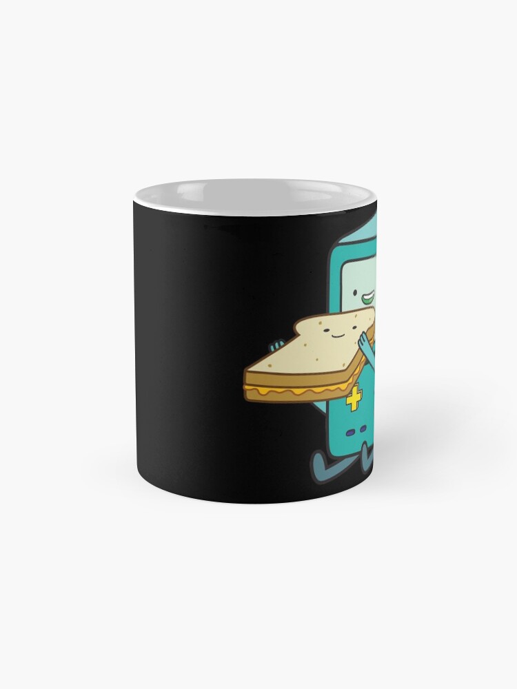 Alternate view of BMO Mug