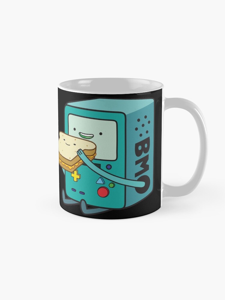 Alternate view of BMO Mug
