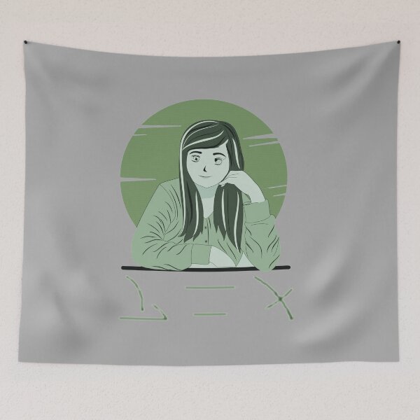 Item preview, VINTAGE JAPANESE ANIME | JAPANESE GIRL ANIME designed and sold by NATUREZONE.