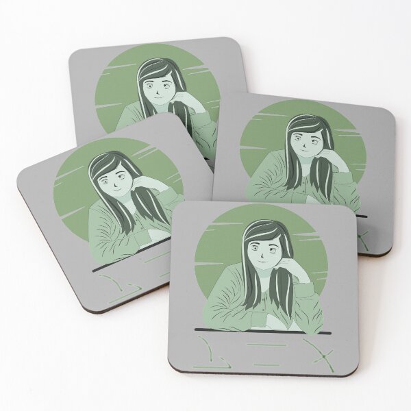 Item preview, VINTAGE JAPANESE ANIME | JAPANESE GIRL ANIME designed and sold by NATUREZONE.