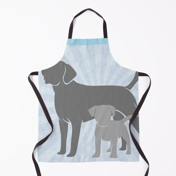 Item preview, Silver Lab Puppies National Dog Mom Day designed and sold by Schka.