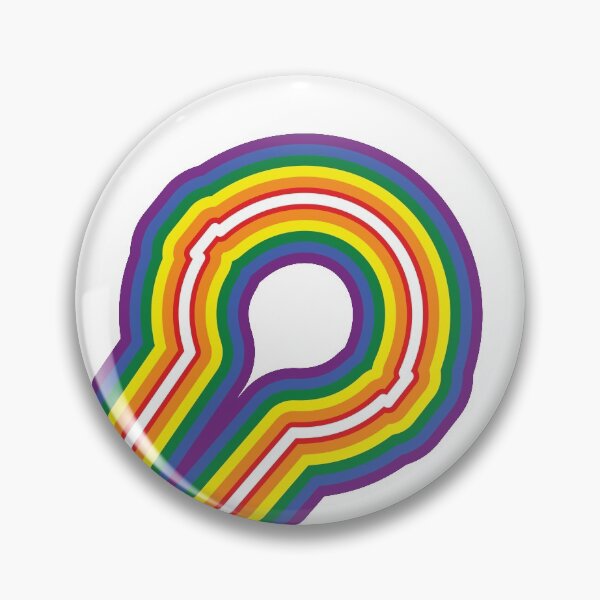 Item preview, Rainbow microphone with striking neon vibe designed and sold by Ricogfx.
