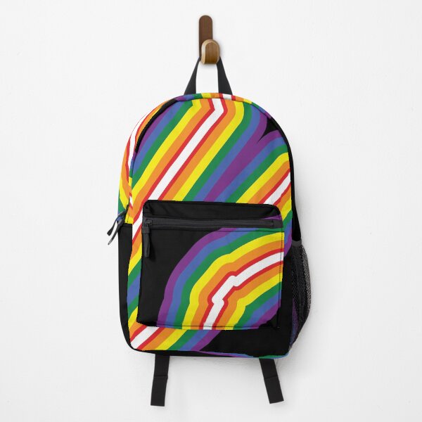 Item preview, Rainbow microphone with striking neon vibe designed and sold by Ricogfx.