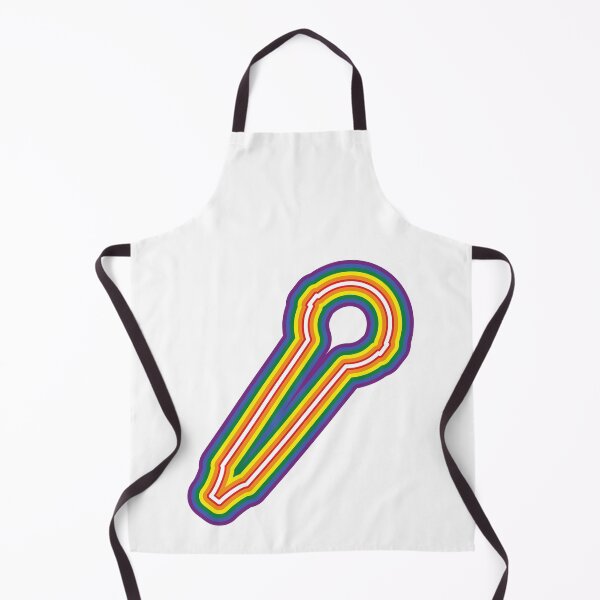 Item preview, Rainbow microphone with striking neon vibe designed and sold by Ricogfx.