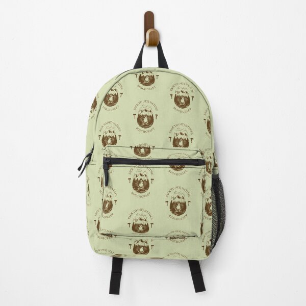 Item preview, Nice bushcraft design Back to my nature bushcraft designed and sold by NobelFashion.