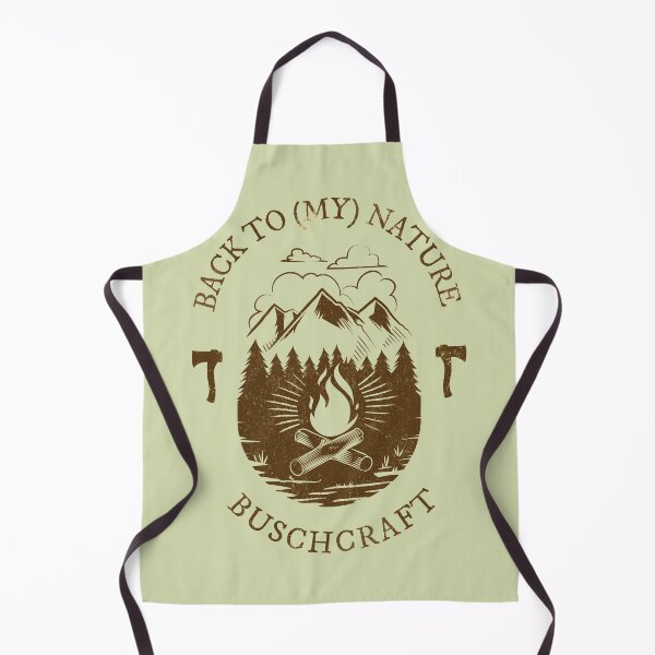 Item preview, Nice bushcraft design Back to my nature bushcraft designed and sold by NobelFashion.