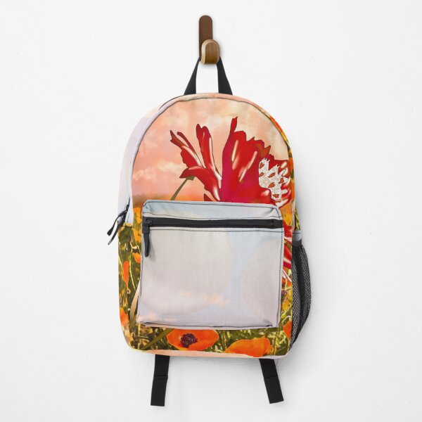 Item preview, FLOWER FIELD designed and sold by Catherine Milchard.