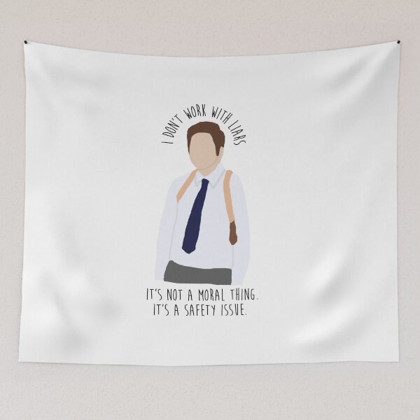 Item preview, I Don't Work with Liars designed and sold by TaMaDa1995.