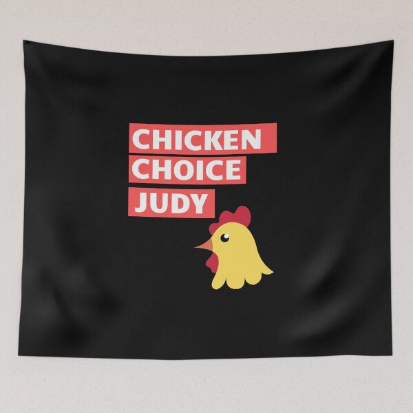 Item preview, Elección de pollo Judy designed and sold by SONII18.