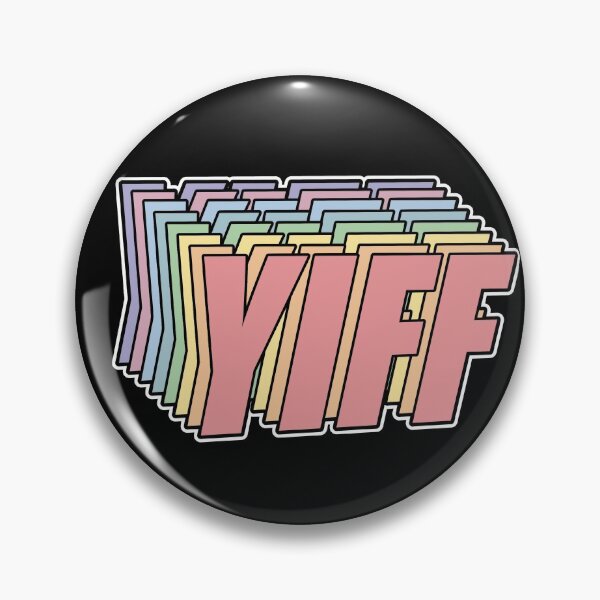 Item preview, Rainbow YIFF  designed and sold by SavajBunny.