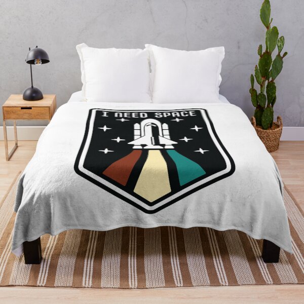 Item preview, I Need Space  designed and sold by CompassandCrate.
