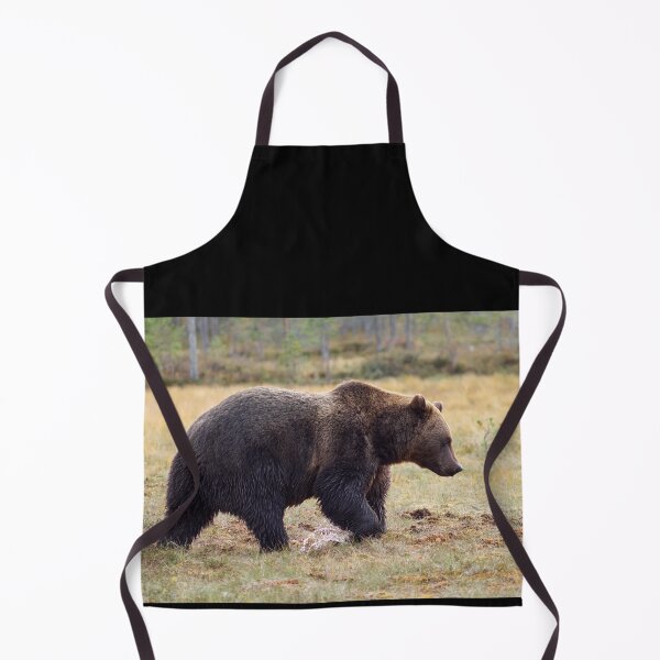 Item preview, Brown bear panoramic designed and sold by Jouko Lehto Photography.