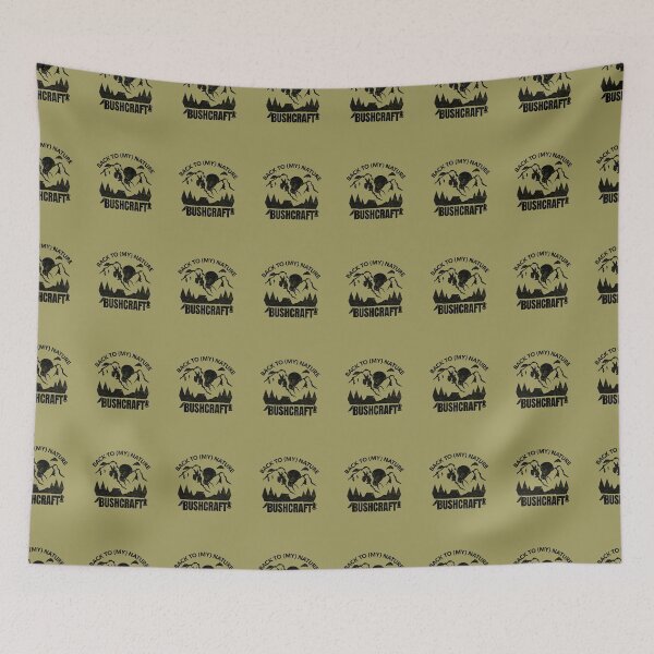 Item preview, Nice bushcraft designed and sold by NobelFashion.