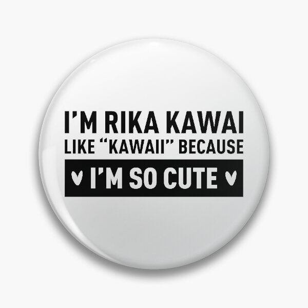Item preview, Like "Kawaii" Because I'm So Cute designed and sold by FilipeFerreira.
