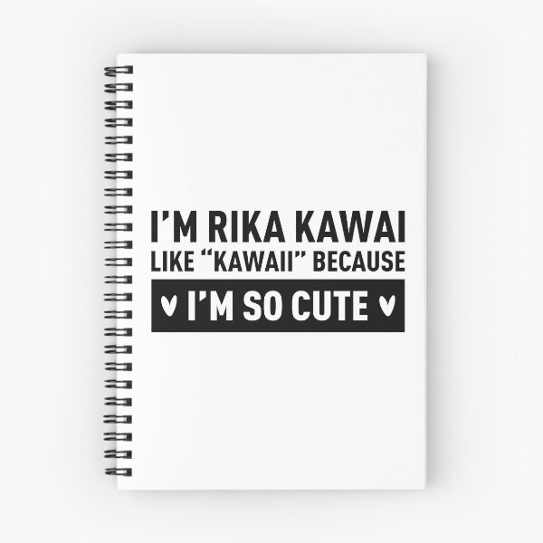 Item preview, Like "Kawaii" Because I'm So Cute designed and sold by FilipeFerreira.