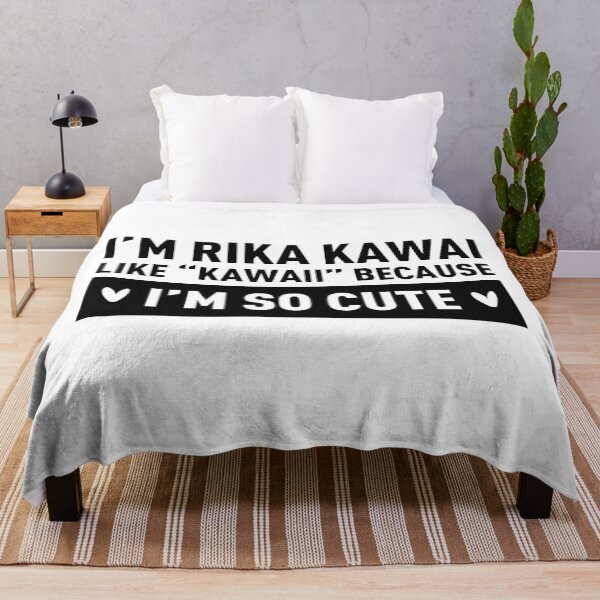 Item preview, Like "Kawaii" Because I'm So Cute designed and sold by FilipeFerreira.