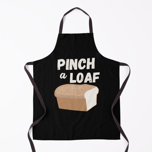 Item preview, Pinch A Loaf, Funny Poop Potty Humor Gift designed and sold by Vintagemashup.