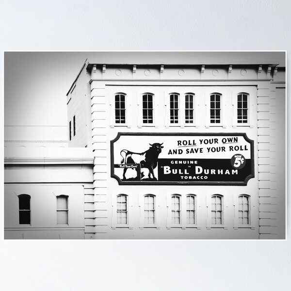 Item preview, Roll Your Own Bull Durham designed and sold by KEnzPhotography.
