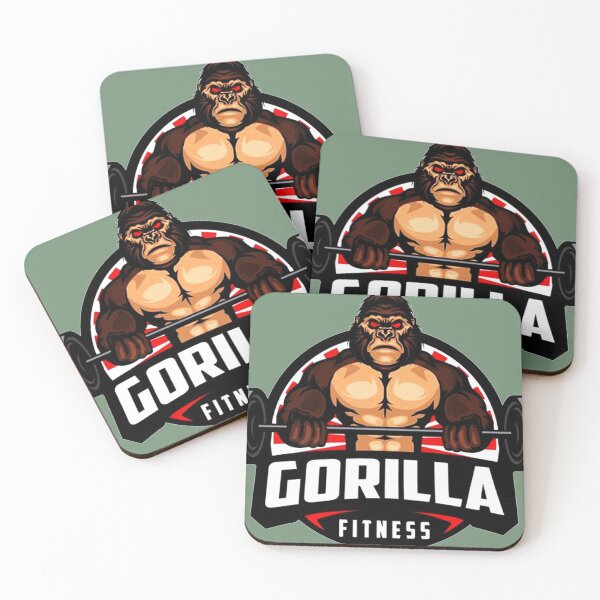 Item preview, Gorilla fitness  designed and sold by ESDT.