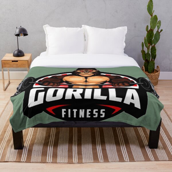 Item preview, Gorilla fitness  designed and sold by ESDT.