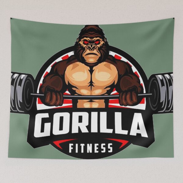Item preview, Gorilla fitness  designed and sold by ESDT.