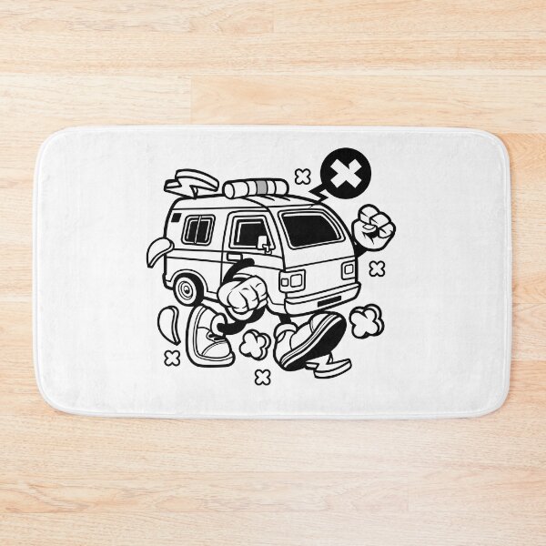 Item preview, Ambulance designed and sold by obviouslogic.