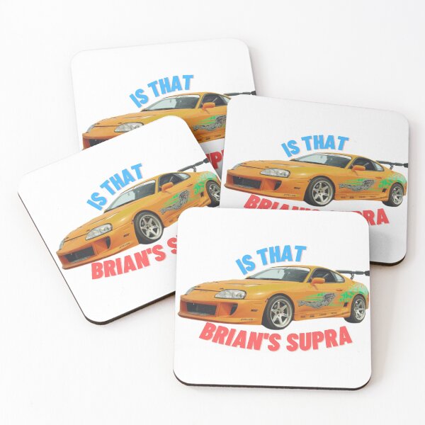 Item preview, is that brian's supra designed and sold by MOTOSHIFT.