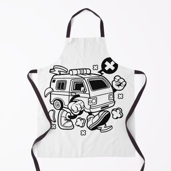 Item preview, Ambulance designed and sold by obviouslogic.