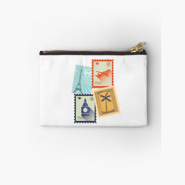 Item preview, Travel stamps designed and sold by StuffbyJudith.