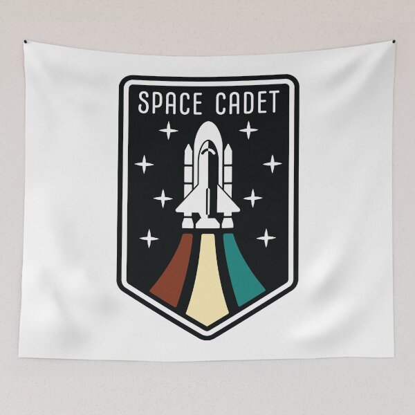 Item preview, Space Cadet designed and sold by CompassandCrate.
