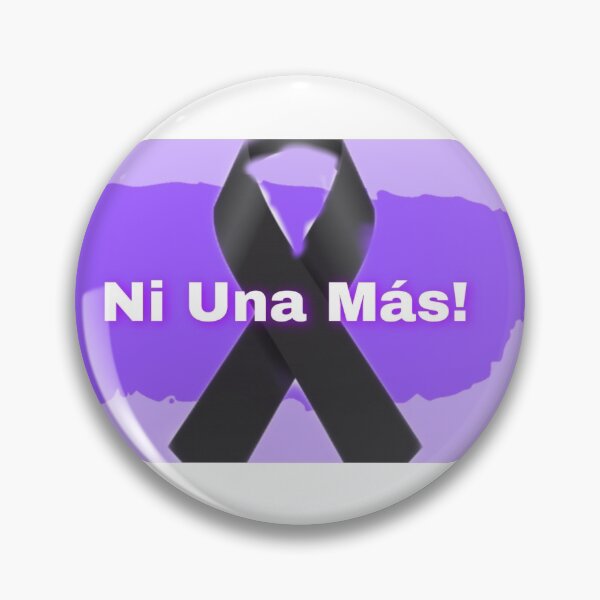 Item preview, NI UNA MÁS! designed and sold by JomarysStickers.