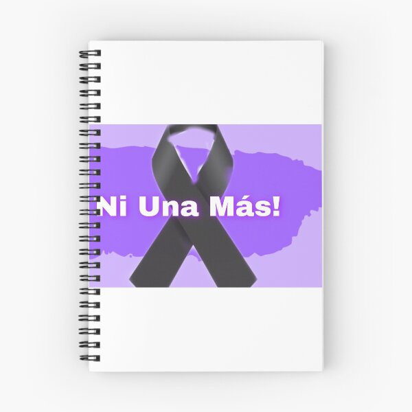 Item preview, NI UNA MÁS! designed and sold by JomarysStickers.