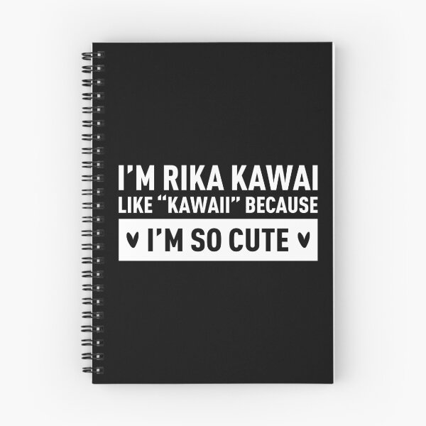 Item preview, Like "Kawaii" Because I'm So Cute (White) designed and sold by FilipeFerreira.