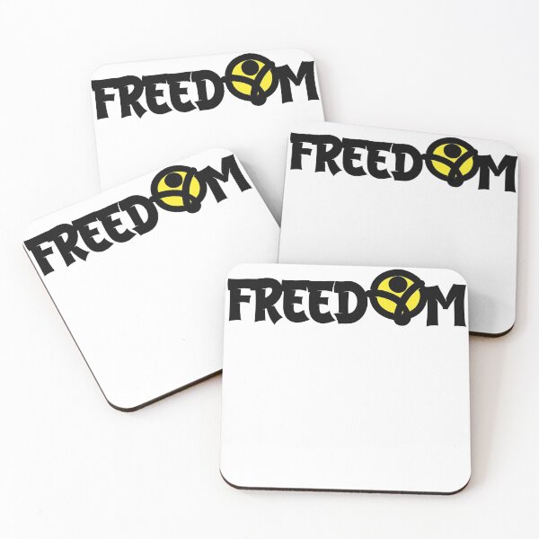 Item preview, The Word Freedon With Freedon Sign  designed and sold by Freedom Sign.