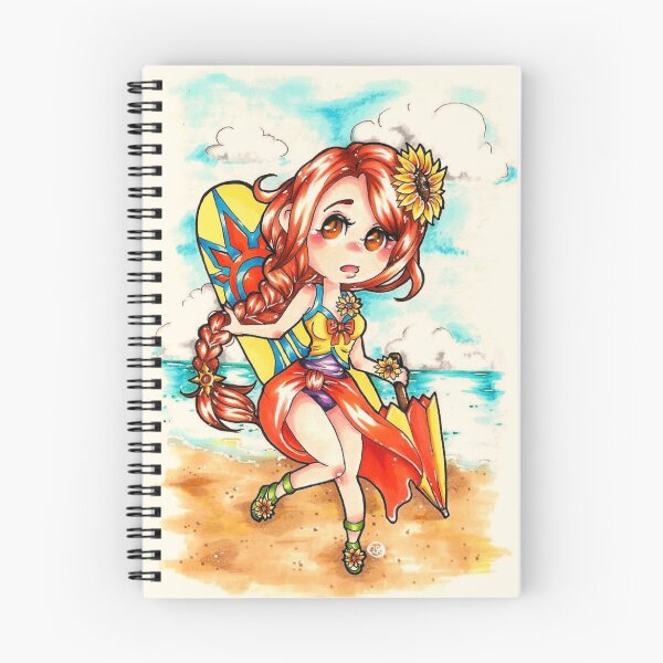 Item preview, Pool Party Leona Cheeb designed and sold by RewbyFox.