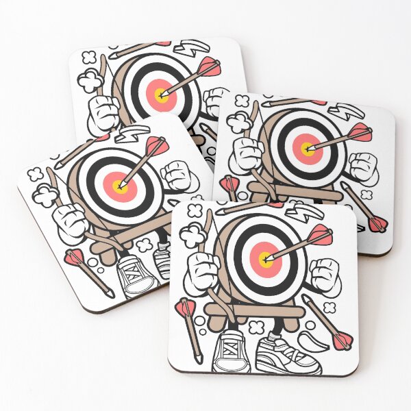 Item preview, Archery Target designed and sold by obviouslogic.