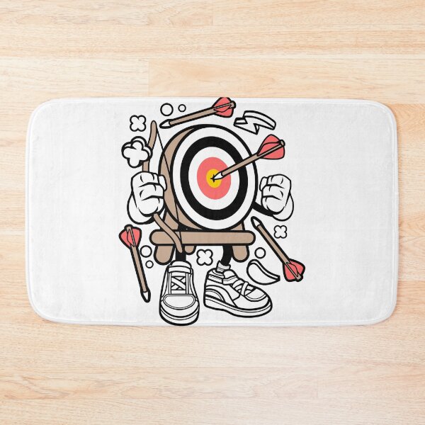 Item preview, Archery Target designed and sold by obviouslogic.