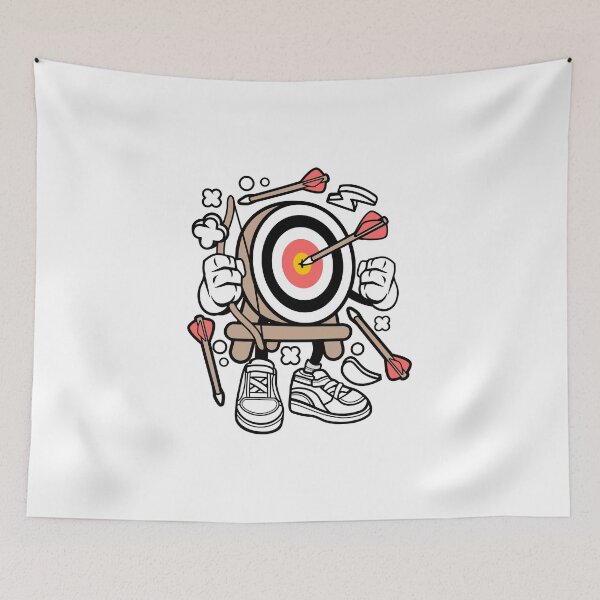 Item preview, Archery Target designed and sold by obviouslogic.