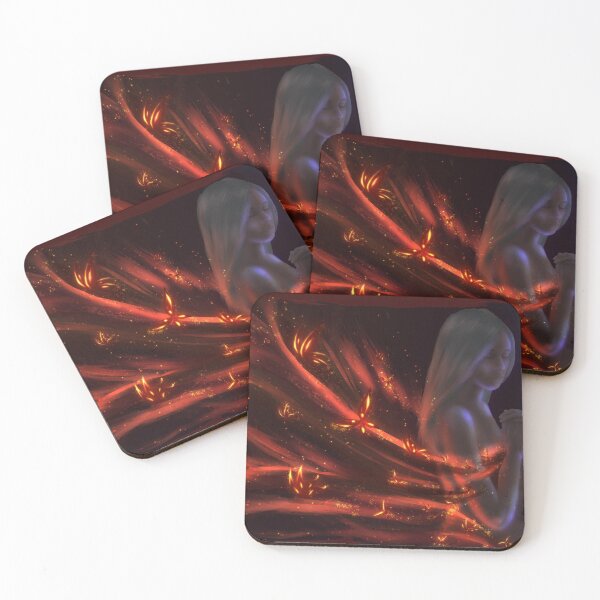 Item preview, Ember designed and sold by Jarrod Vandenberg.
