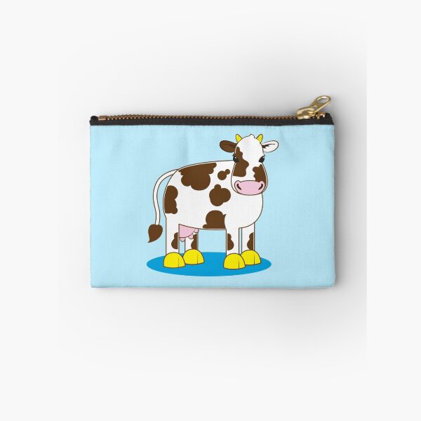Item preview, cute little moo cow designed and sold by jazzydevil.