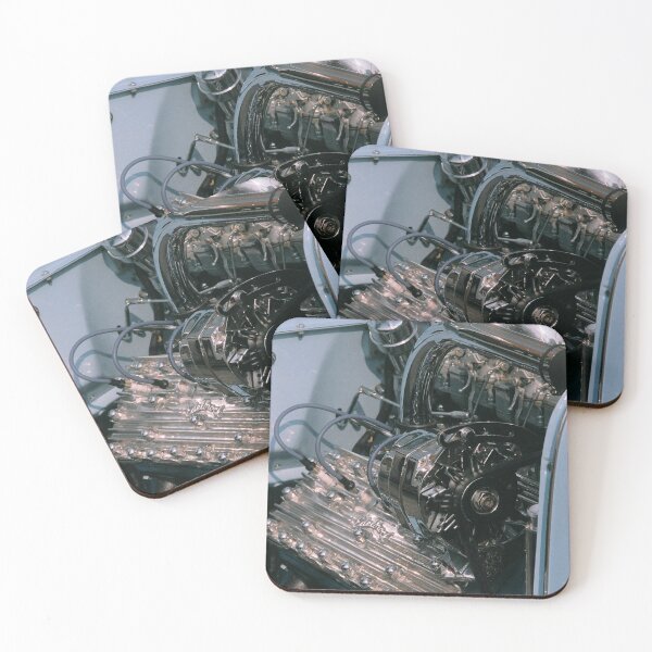Item preview,  ENGINES OF MOTOR CITY, USA   C2021 Steve Yellowbear Fine Art designed and sold by SteveYellowbear.