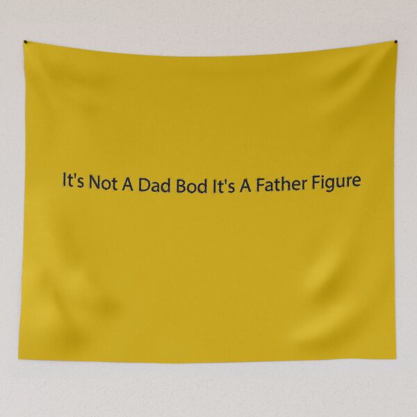 Item preview, It's Not A Dad Bod It's A Father Figure  , Gift For Dad , Father's Day designed and sold by Soukainadesign.