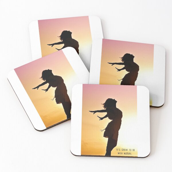 Item preview, Sunset silhouette designed and sold by Narayans.