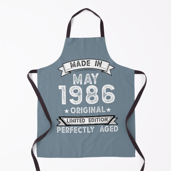 Item preview, Made In May 1986 35Th Birthday designed and sold by Raminovitch.