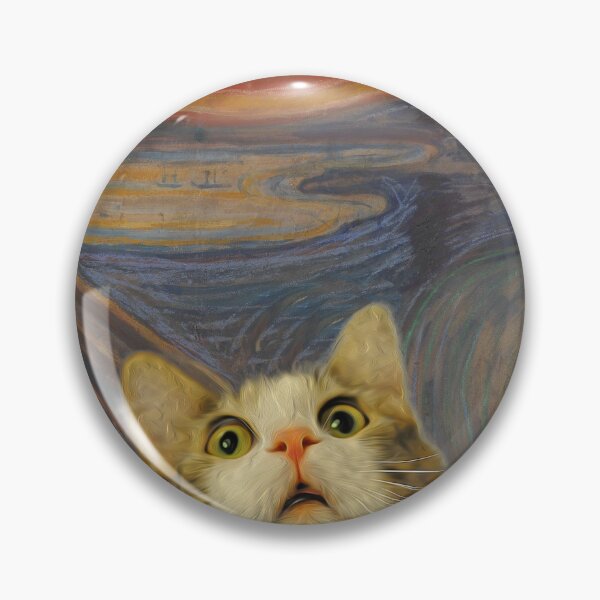 Item preview, The Meow designed and sold by nudelele.
