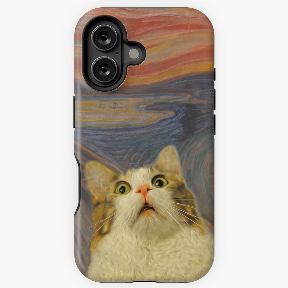 Item preview, iPhone Magsafe Tough Case designed and sold by nudelele.