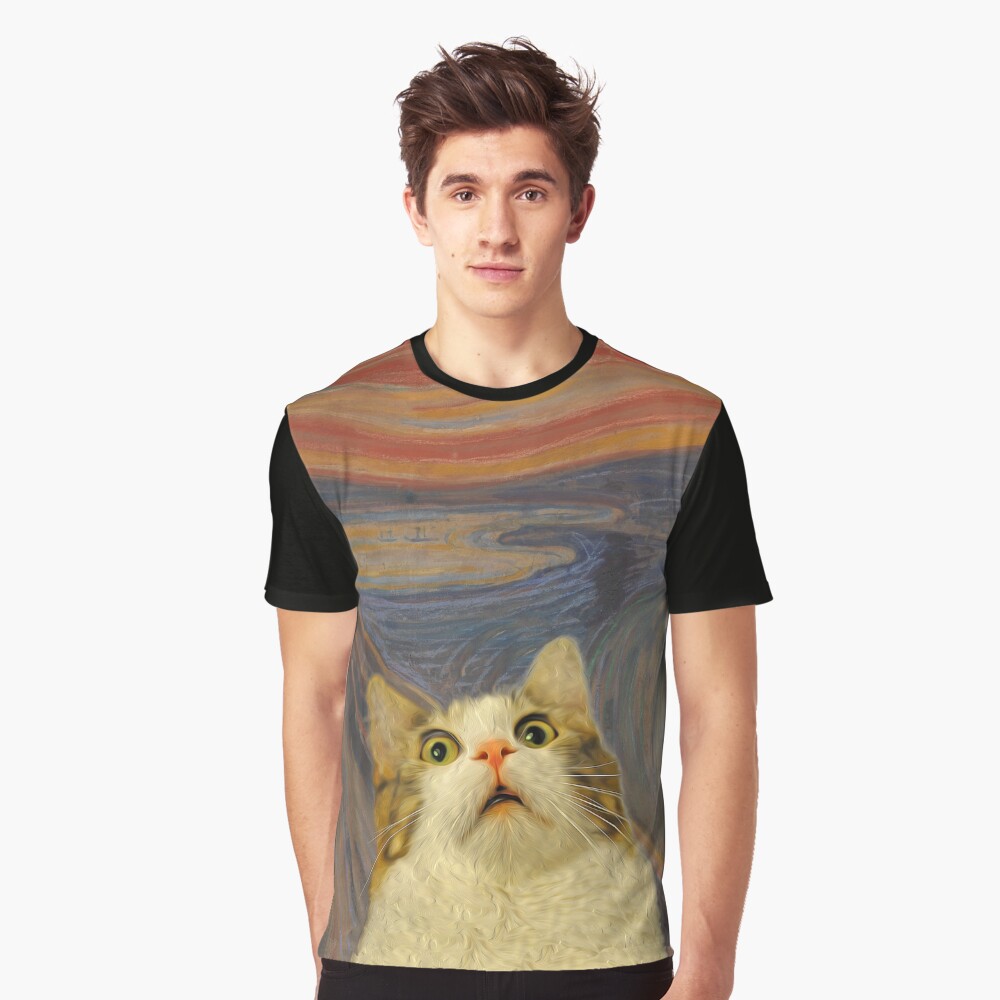 Item preview, Graphic T-Shirt designed and sold by nudelele.