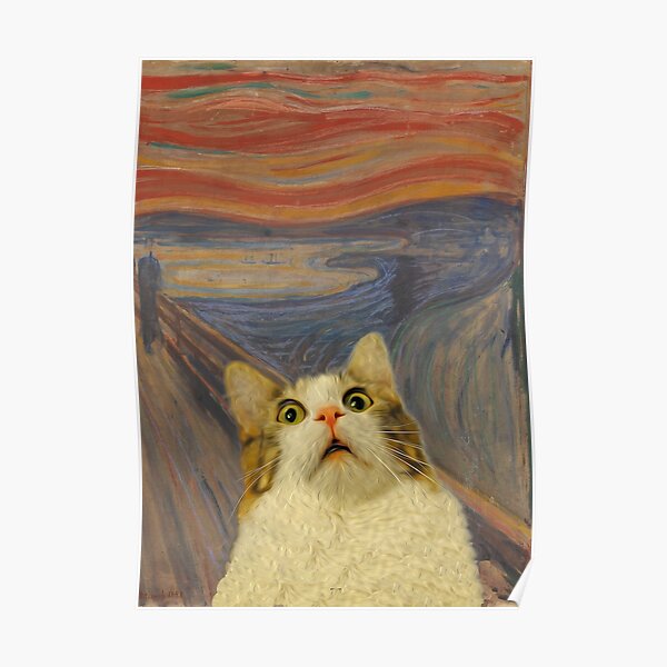 The Meow Poster
